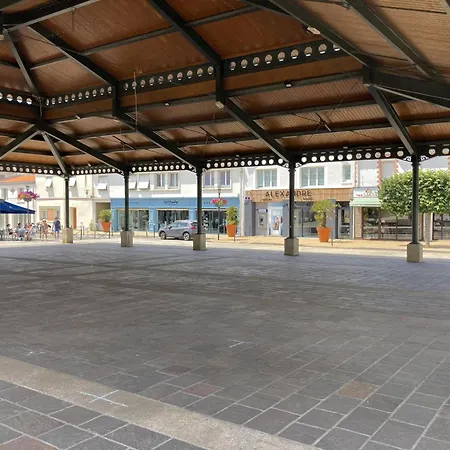 Charmante Maison F2 A 200m Du Centre & 300m De La Plage Avec Terrasse Et Parking - Fr-1-612-5 Holiday home
